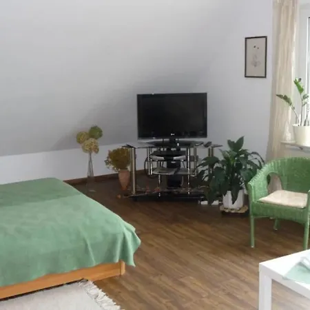 Regina Appartement *